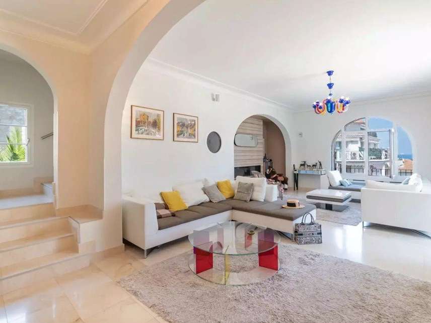 House Saint-Jean-Cap-Ferrat