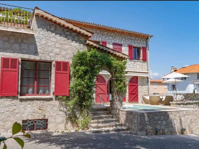 House Saint-Jean-Cap-Ferrat - 7 bedrooms - 313m²
