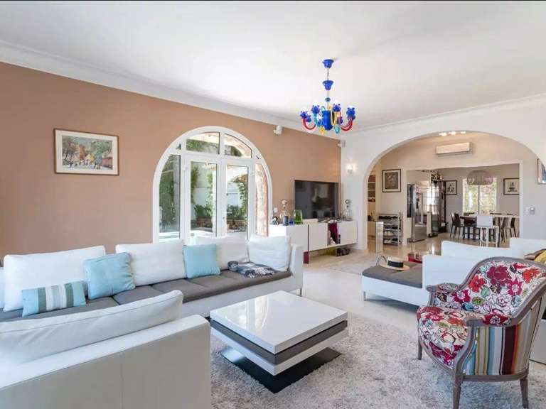 House Saint-Jean-Cap-Ferrat - 7 bedrooms - 313m²