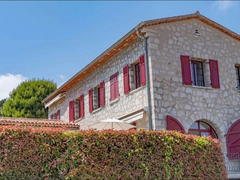 House Saint-Jean-Cap-Ferrat - 7 bedrooms - 313m²