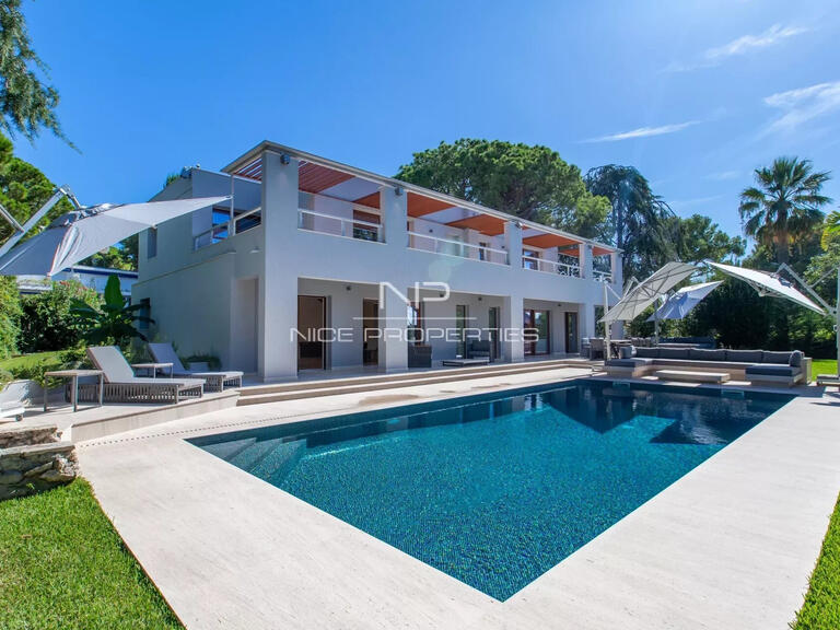 Vente Propriété avec Vue mer Saint-Jean-Cap-Ferrat - 4 chambres