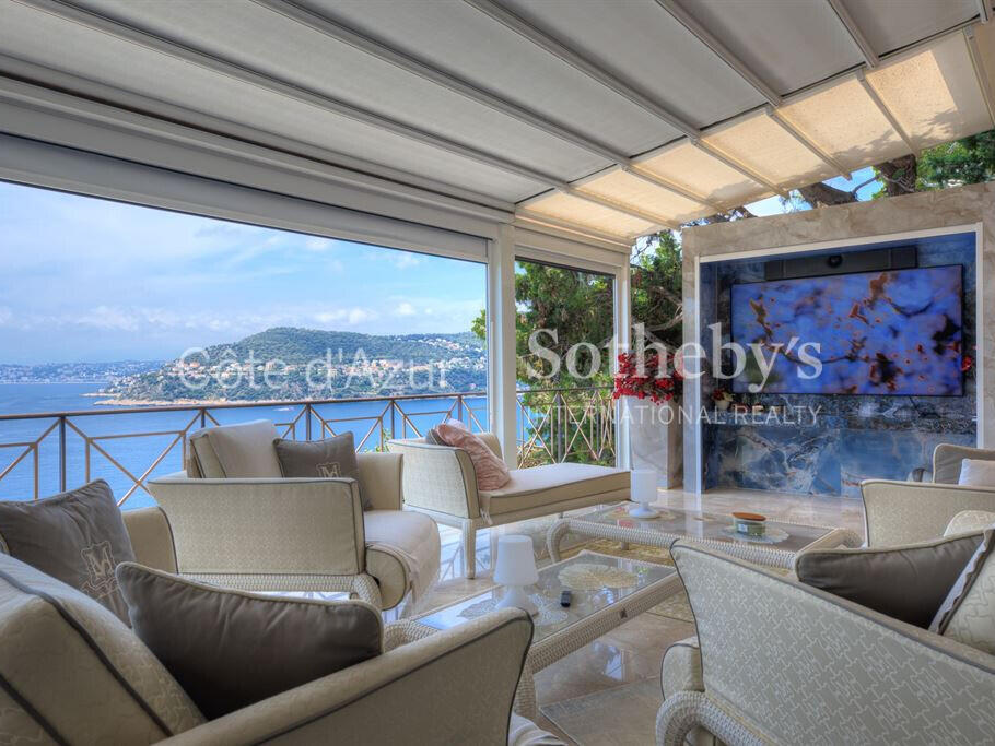 Property Saint-Jean-Cap-Ferrat