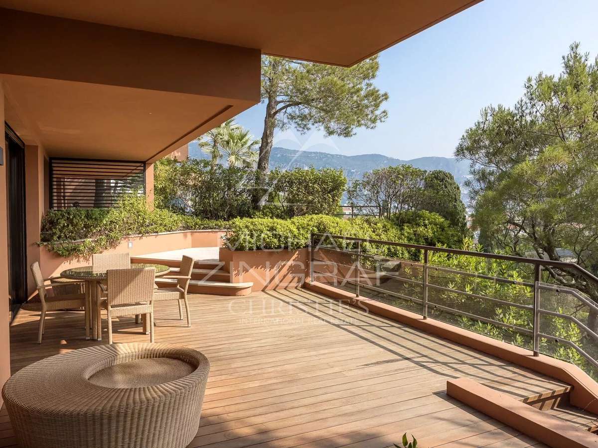 Propriété Saint-Jean-Cap-Ferrat