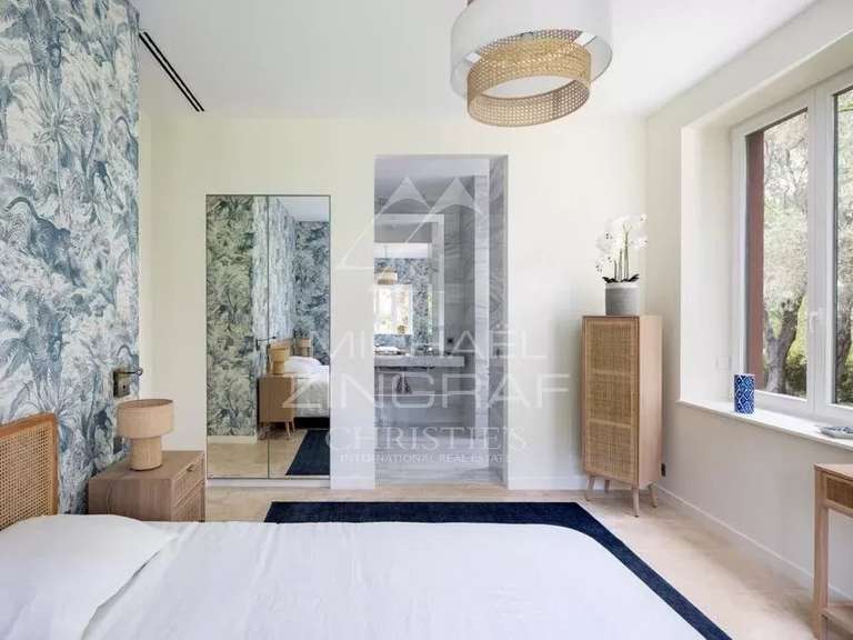 Propriété Saint-Jean-Cap-Ferrat - 340m²