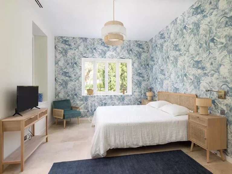 Propriété Saint-Jean-Cap-Ferrat - 340m²