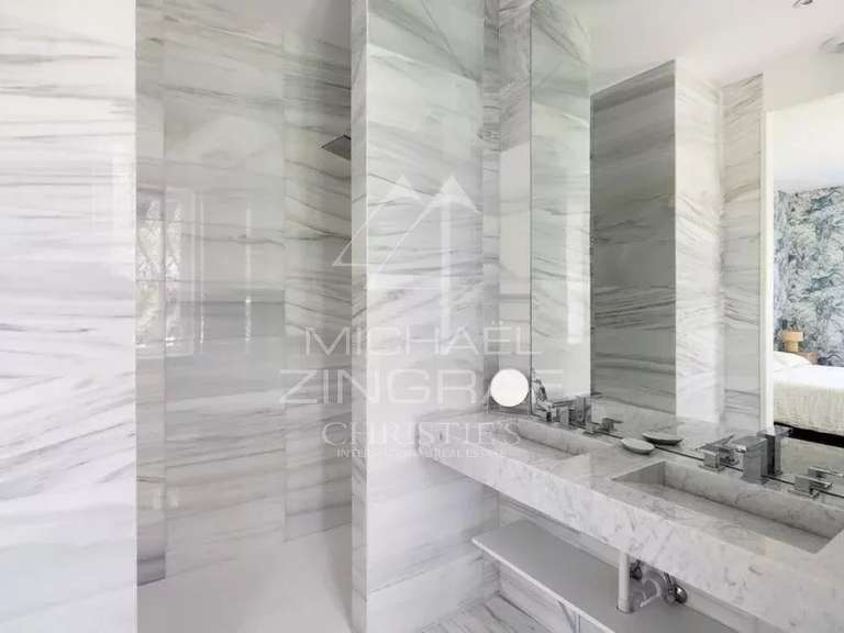 Propriété Saint-Jean-Cap-Ferrat - 340m²