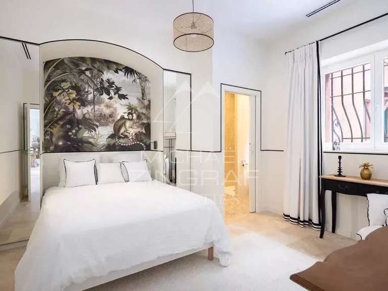 Propriété Saint-Jean-Cap-Ferrat - 340m²
