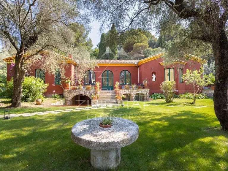 Propriété Saint-Jean-Cap-Ferrat - 340m²