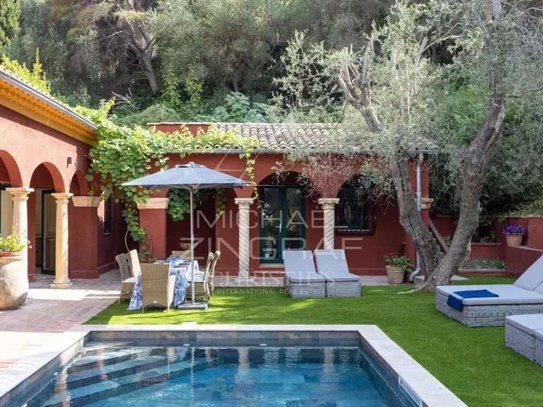 Propriété Saint-Jean-Cap-Ferrat - 340m²