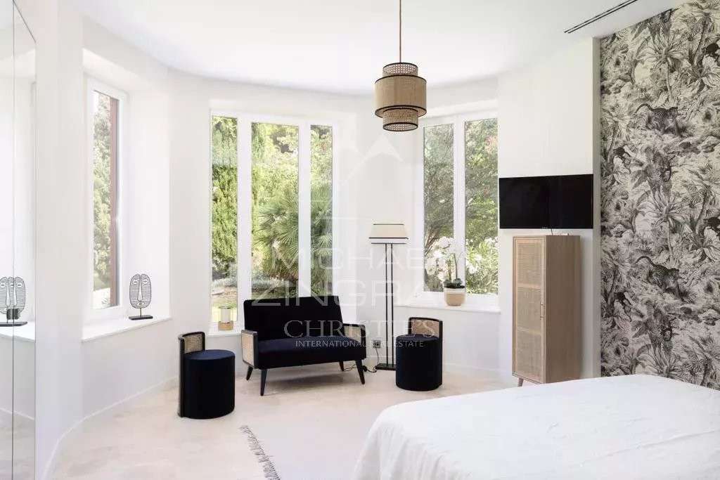 Propriété Saint-Jean-Cap-Ferrat