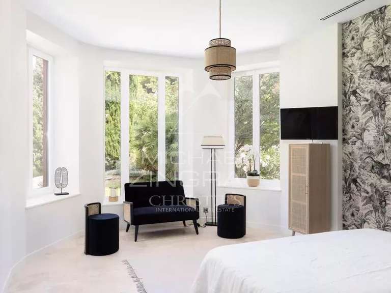 Propriété Saint-Jean-Cap-Ferrat - 340m²