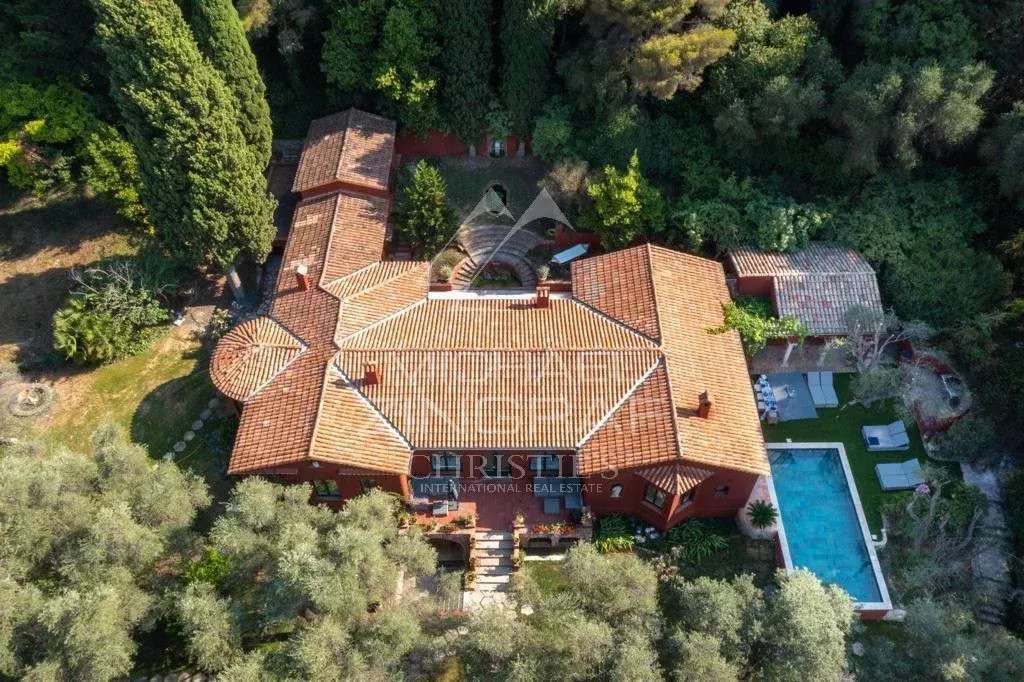 Propriété Saint-Jean-Cap-Ferrat