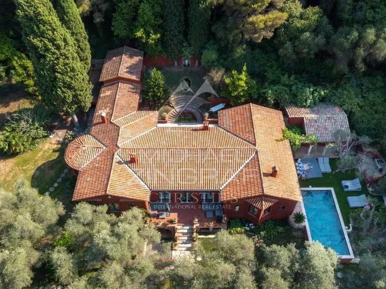 Propriété Saint-Jean-Cap-Ferrat - 340m²