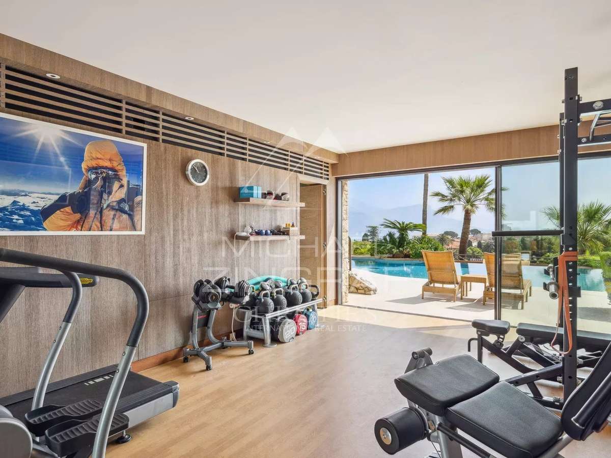 Propriété Saint-Jean-Cap-Ferrat