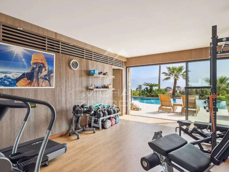 Propriété Saint-Jean-Cap-Ferrat - 13 chambres - 830m²