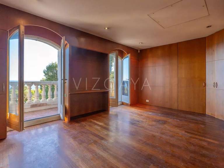 Propriété avec Vue sur mer Saint-Jean-Cap-Ferrat - 5 chambres - 326m²