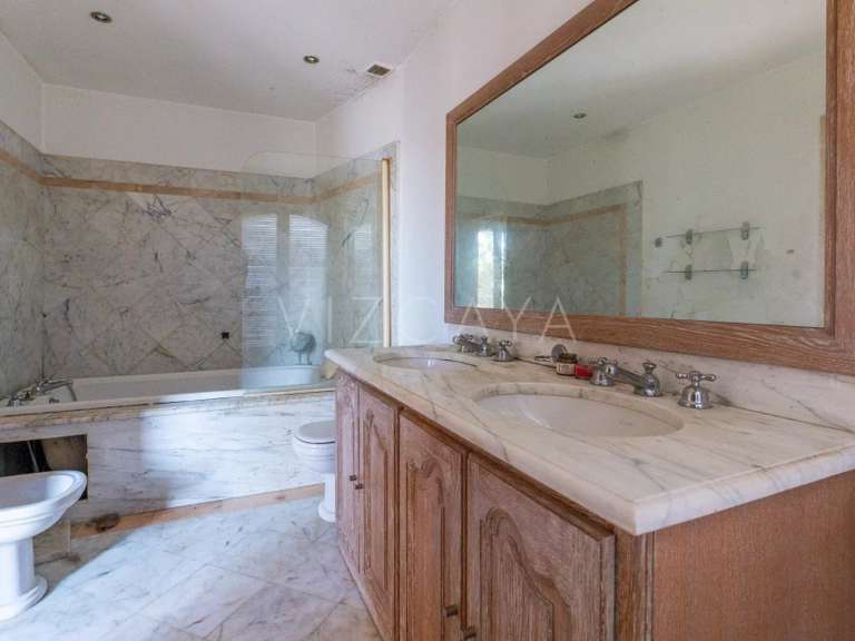 Propriété avec Vue sur mer Saint-Jean-Cap-Ferrat - 5 chambres - 326m²