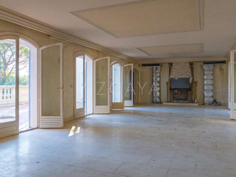 Propriété avec Vue sur mer Saint-Jean-Cap-Ferrat - 5 chambres - 326m²