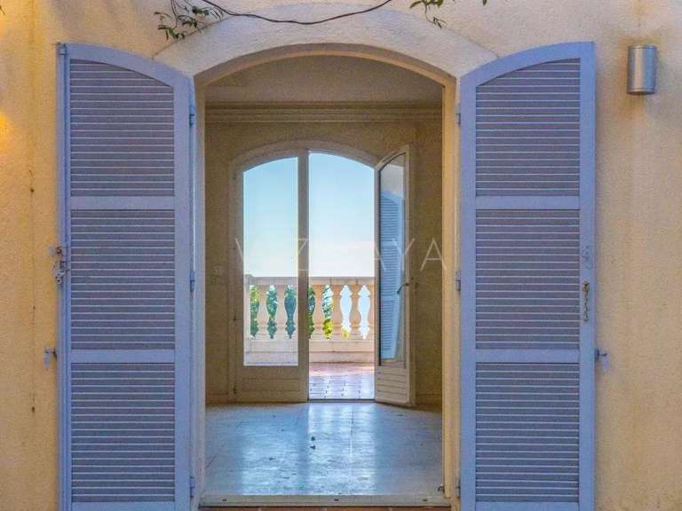 Propriété avec Vue sur mer Saint-Jean-Cap-Ferrat - 5 chambres - 326m²