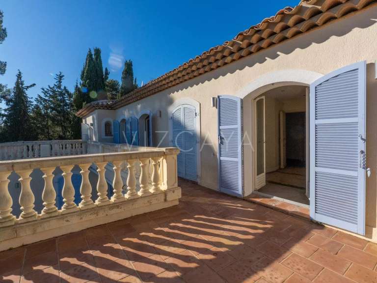 Propriété avec Vue sur mer Saint-Jean-Cap-Ferrat - 5 chambres - 326m²