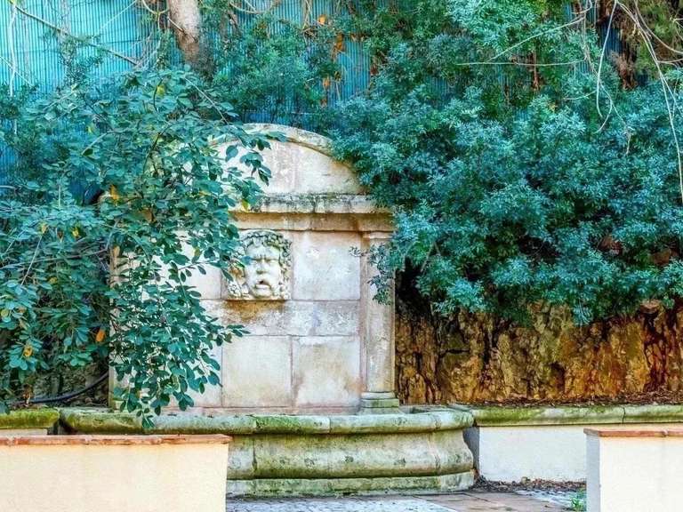 Propriété avec Vue sur mer Saint-Jean-Cap-Ferrat - 5 chambres - 326m²