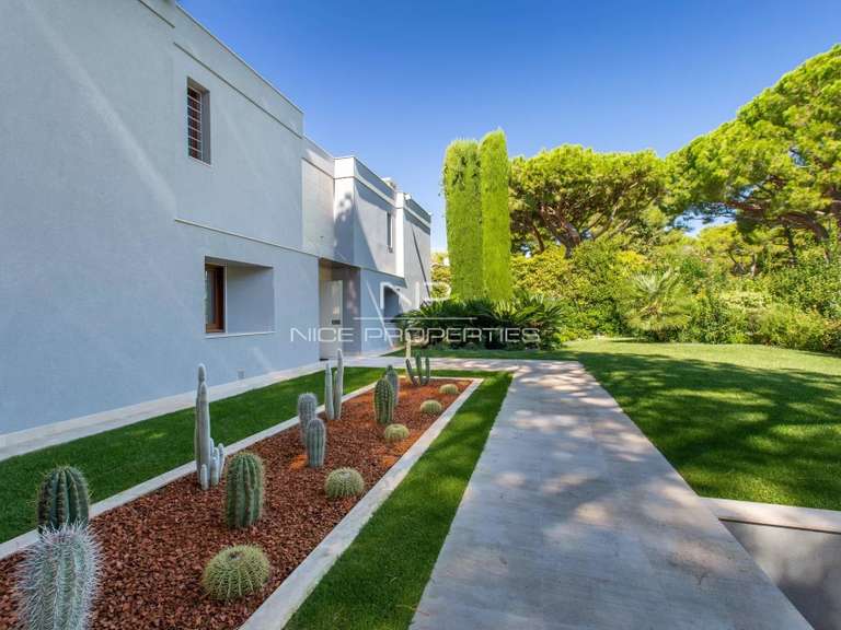 Propriété avec Vue sur mer Saint-Jean-Cap-Ferrat - 4 chambres - 459m²