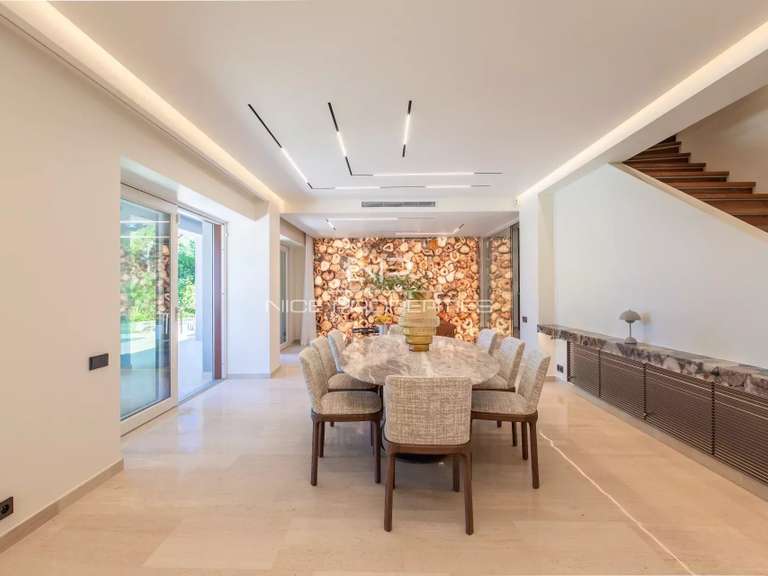 Propriété avec Vue sur mer Saint-Jean-Cap-Ferrat - 4 chambres - 459m²