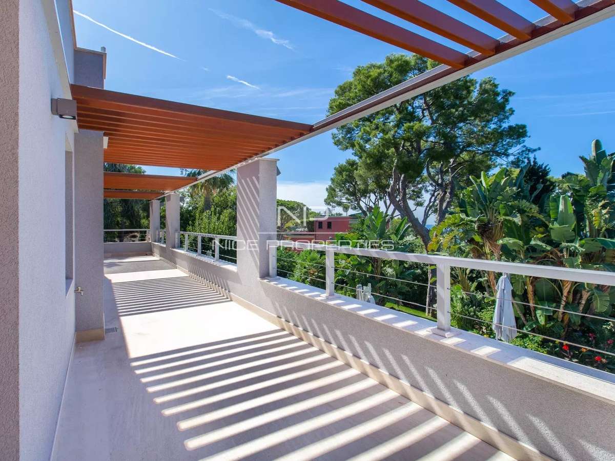 Propriété Saint-Jean-Cap-Ferrat