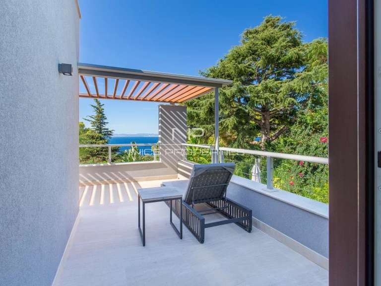 Propriété avec Vue sur mer Saint-Jean-Cap-Ferrat - 4 chambres - 459m²