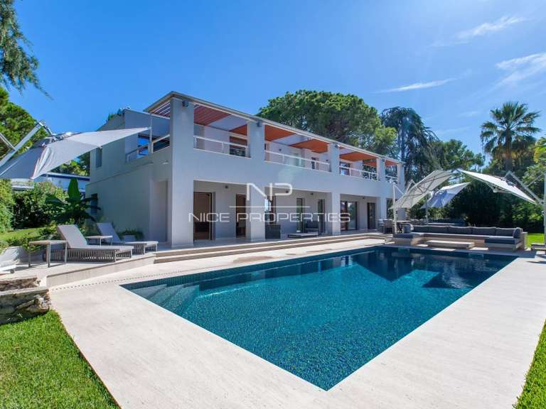 Propriété avec Vue sur mer Saint-Jean-Cap-Ferrat - 4 chambres - 459m²
