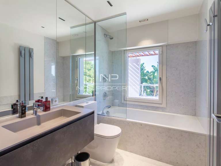 Propriété avec Vue sur mer Saint-Jean-Cap-Ferrat - 4 chambres - 459m²