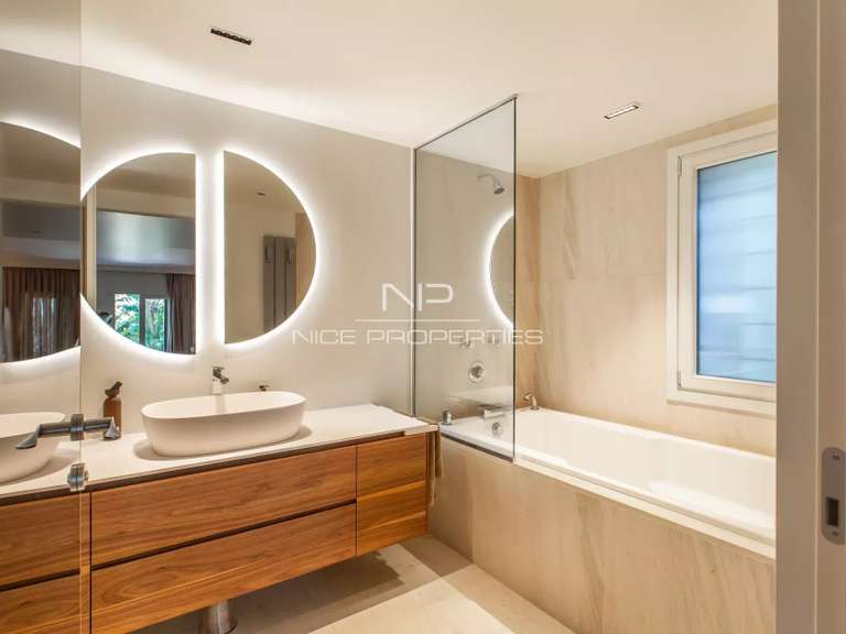 Propriété avec Vue sur mer Saint-Jean-Cap-Ferrat - 4 chambres - 459m²