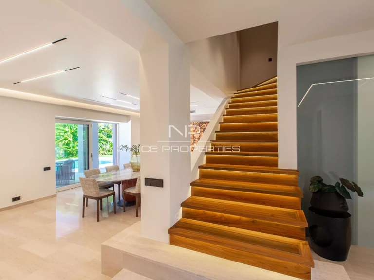 Propriété avec Vue sur mer Saint-Jean-Cap-Ferrat - 4 chambres - 459m²