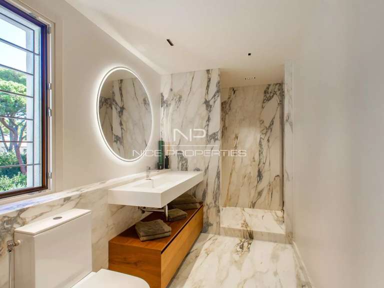 Propriété avec Vue sur mer Saint-Jean-Cap-Ferrat - 4 chambres - 459m²