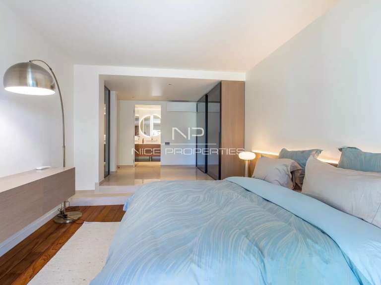 Propriété avec Vue sur mer Saint-Jean-Cap-Ferrat - 4 chambres - 459m²