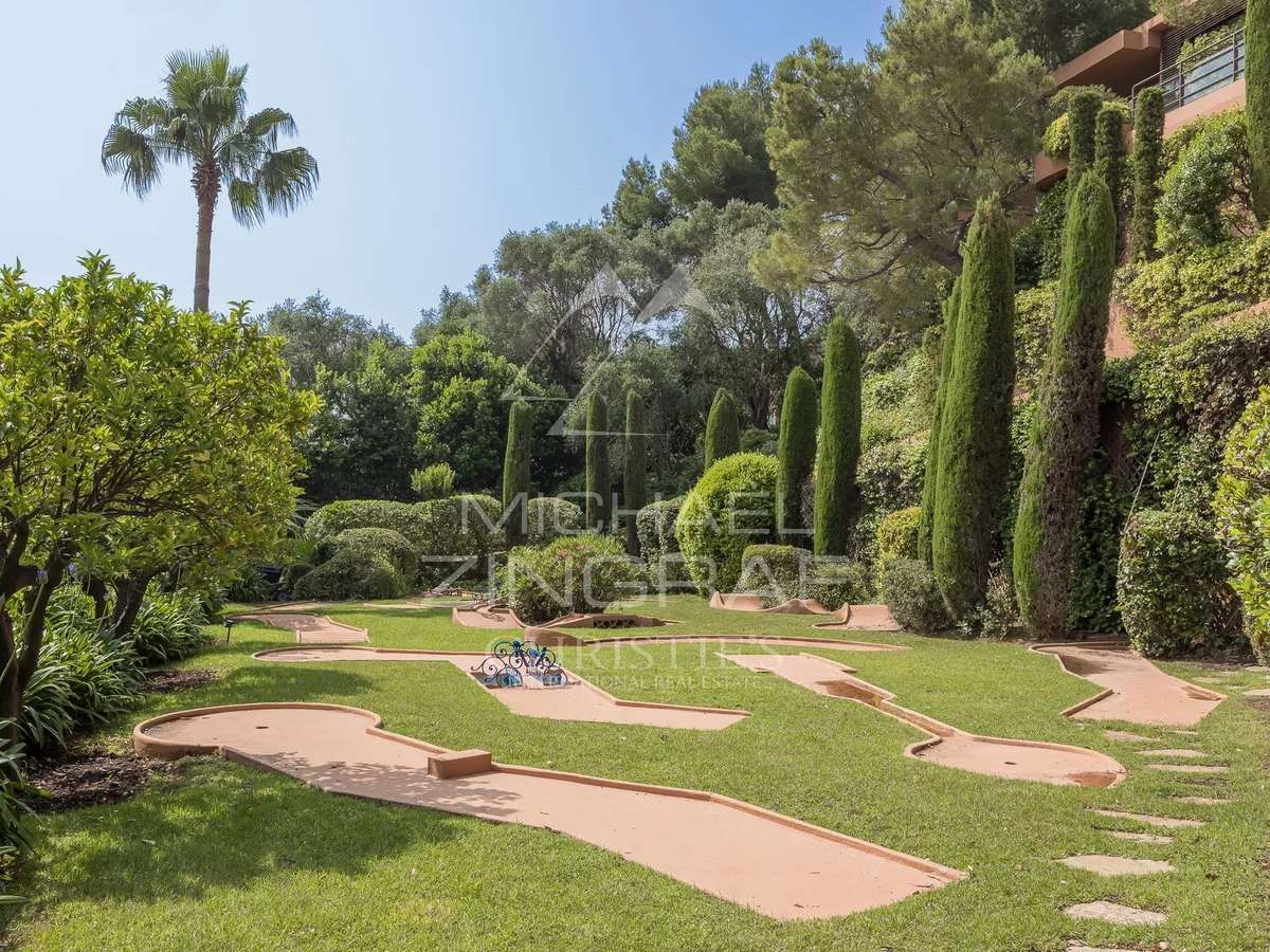 Propriété Saint-Jean-Cap-Ferrat