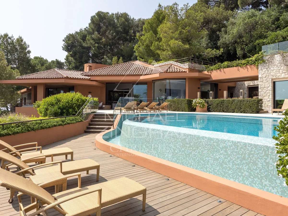 Propriété Saint-Jean-Cap-Ferrat