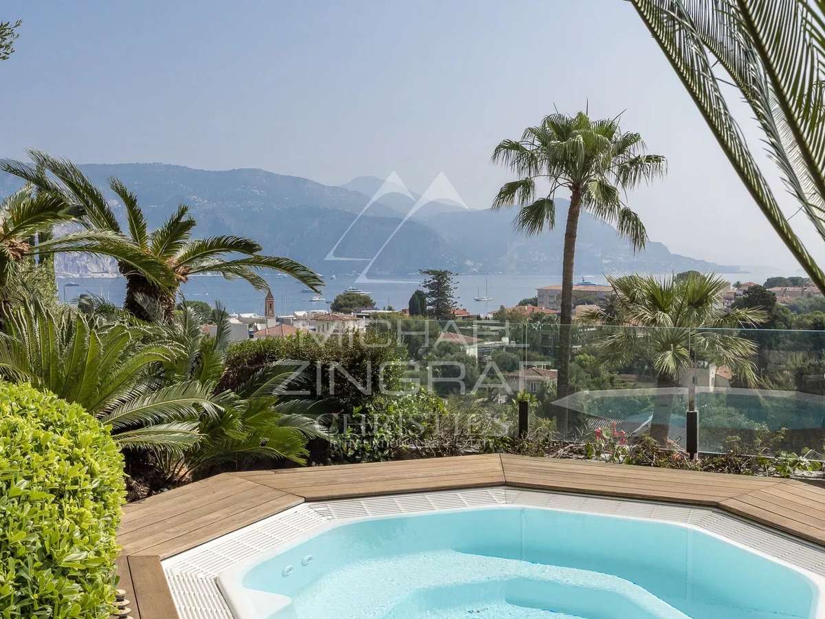 Propriété Saint-Jean-Cap-Ferrat