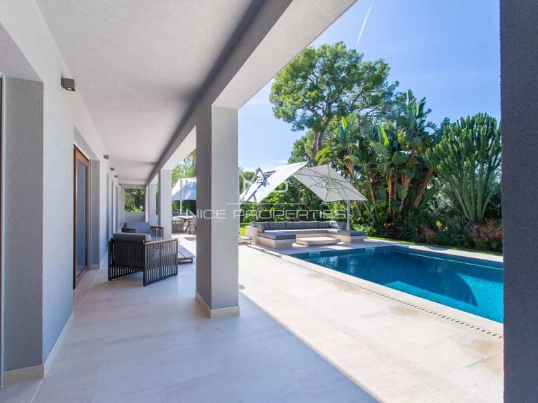 Propriété avec Vue sur mer Saint-Jean-Cap-Ferrat - 4 chambres - 459m²