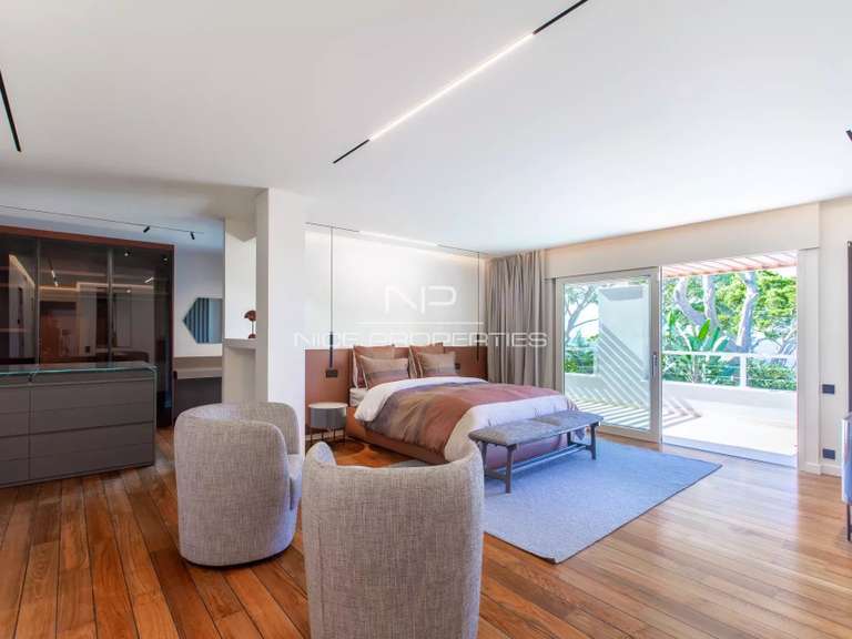 Propriété avec Vue sur mer Saint-Jean-Cap-Ferrat - 4 chambres - 459m²