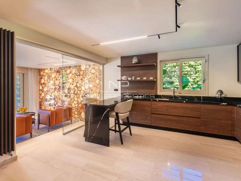 Propriété avec Vue sur mer Saint-Jean-Cap-Ferrat - 4 chambres - 459m²