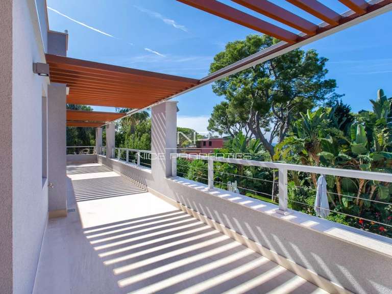 Propriété avec Vue sur mer Saint-Jean-Cap-Ferrat - 4 chambres - 459m²