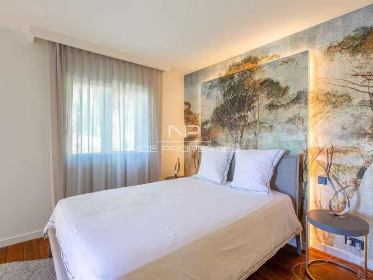 Propriété avec Vue sur mer Saint-Jean-Cap-Ferrat - 4 chambres - 459m²