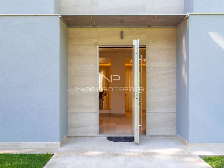 Propriété avec Vue sur mer Saint-Jean-Cap-Ferrat - 4 chambres - 459m²