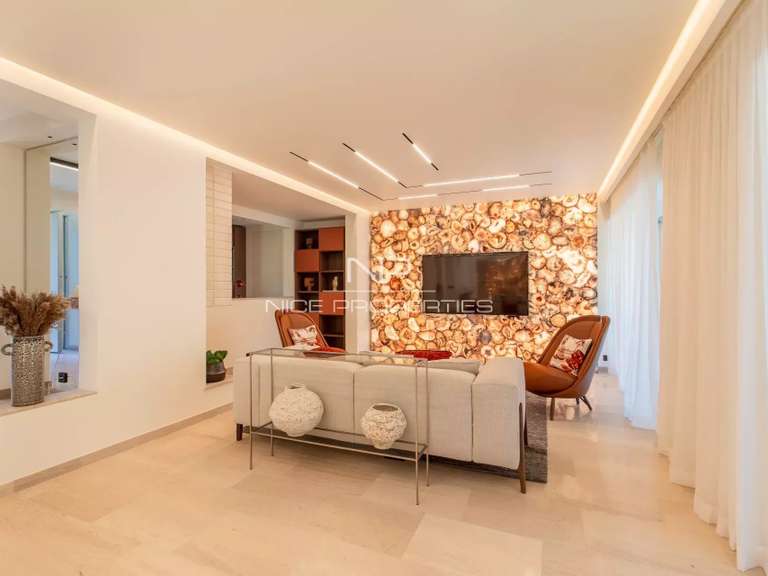 Propriété avec Vue sur mer Saint-Jean-Cap-Ferrat - 4 chambres - 459m²