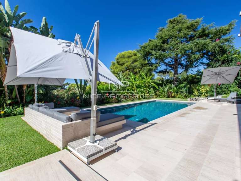 Propriété avec Vue sur mer Saint-Jean-Cap-Ferrat - 4 chambres - 459m²