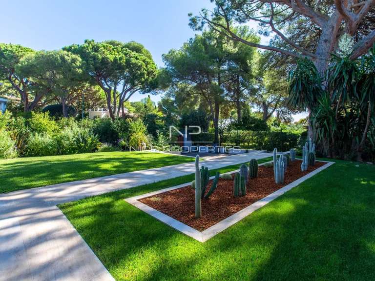 Propriété avec Vue sur mer Saint-Jean-Cap-Ferrat - 4 chambres - 459m²
