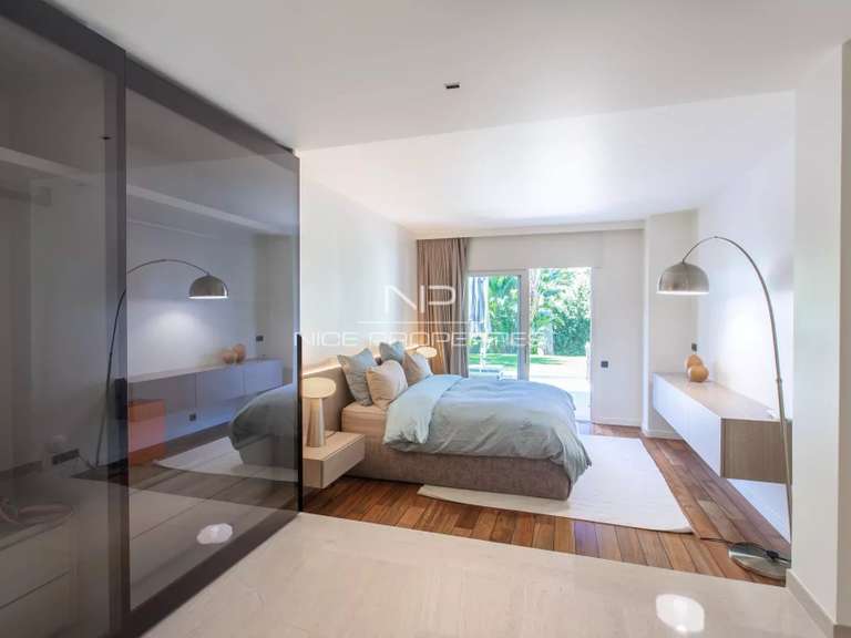 Propriété avec Vue sur mer Saint-Jean-Cap-Ferrat - 4 chambres - 459m²