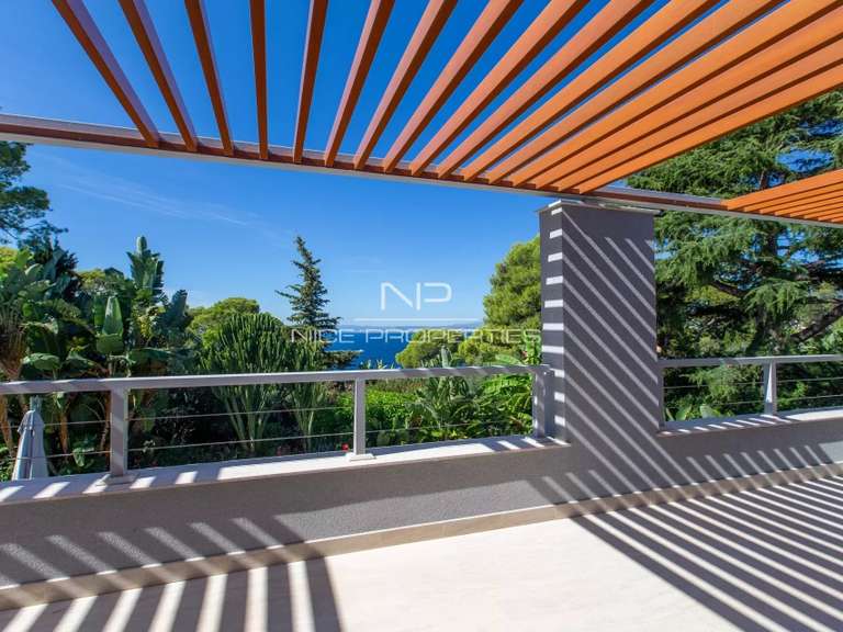 Propriété avec Vue sur mer Saint-Jean-Cap-Ferrat - 4 chambres - 459m²