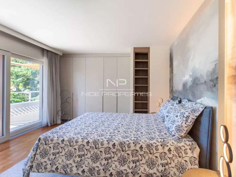 Propriété avec Vue sur mer Saint-Jean-Cap-Ferrat - 4 chambres - 459m²